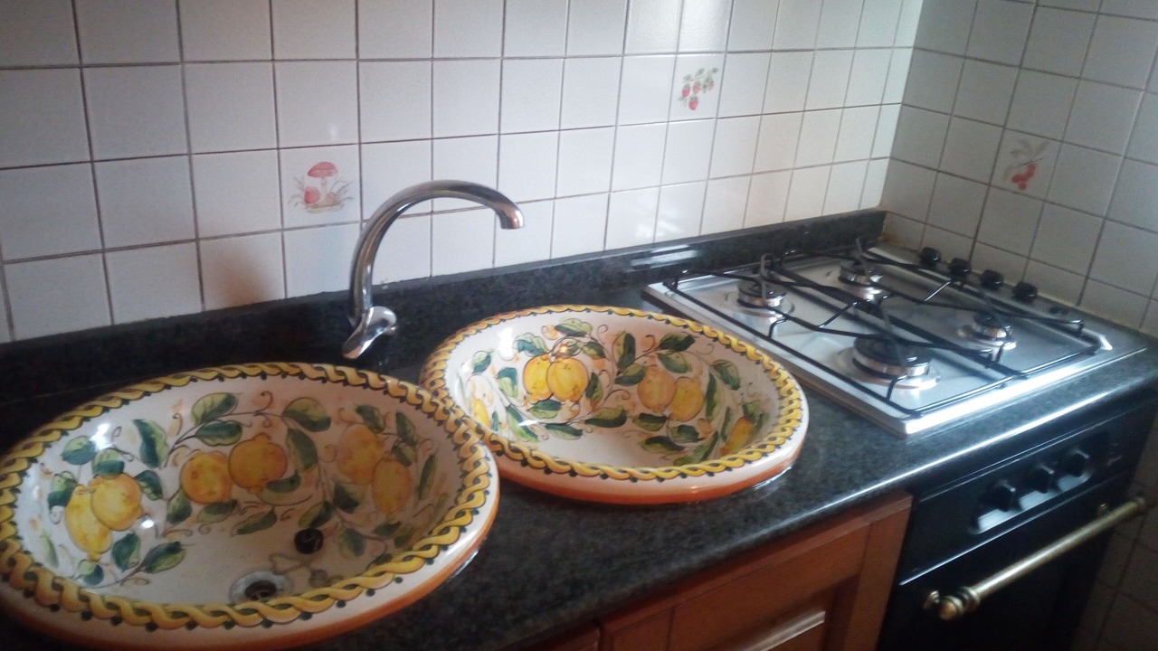 Photo of Kitchen in Santo Stefano di Camastra