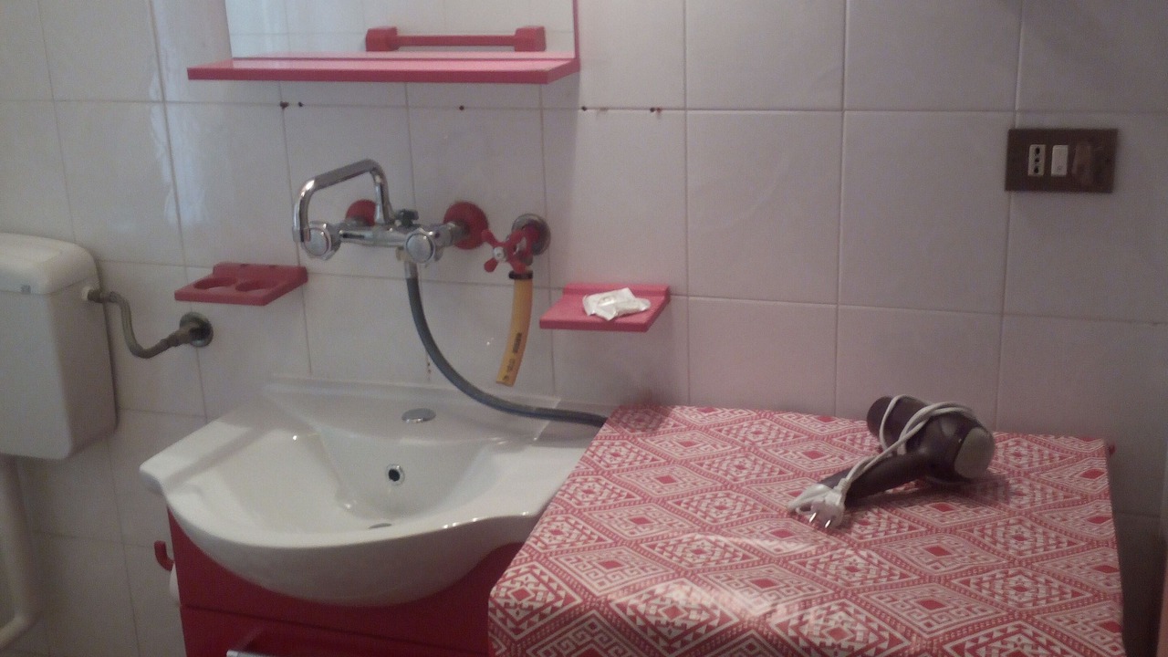 Photo of Bathroom in Santo Stefano di Camastra