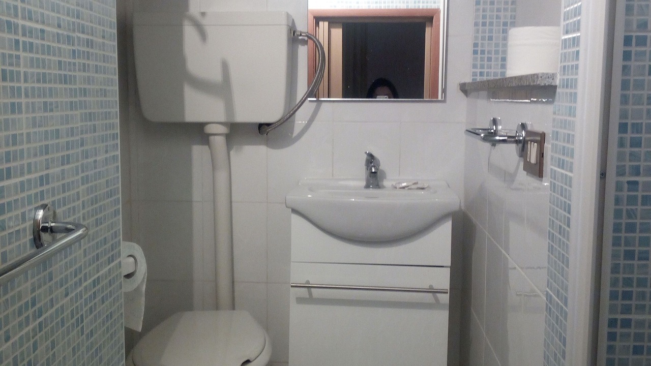 Photo of Bathroom in Santo Stefano di Camastra