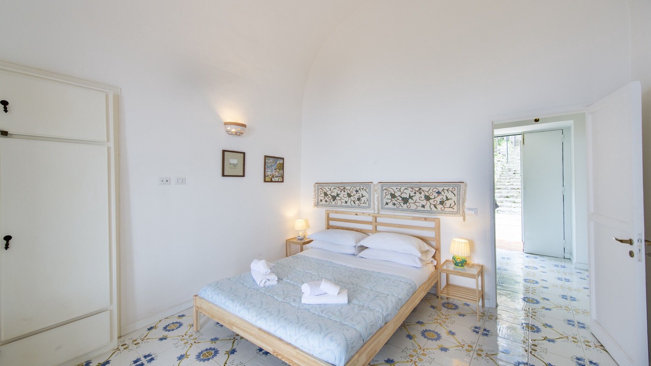 Photo of Bedroom in Praiano