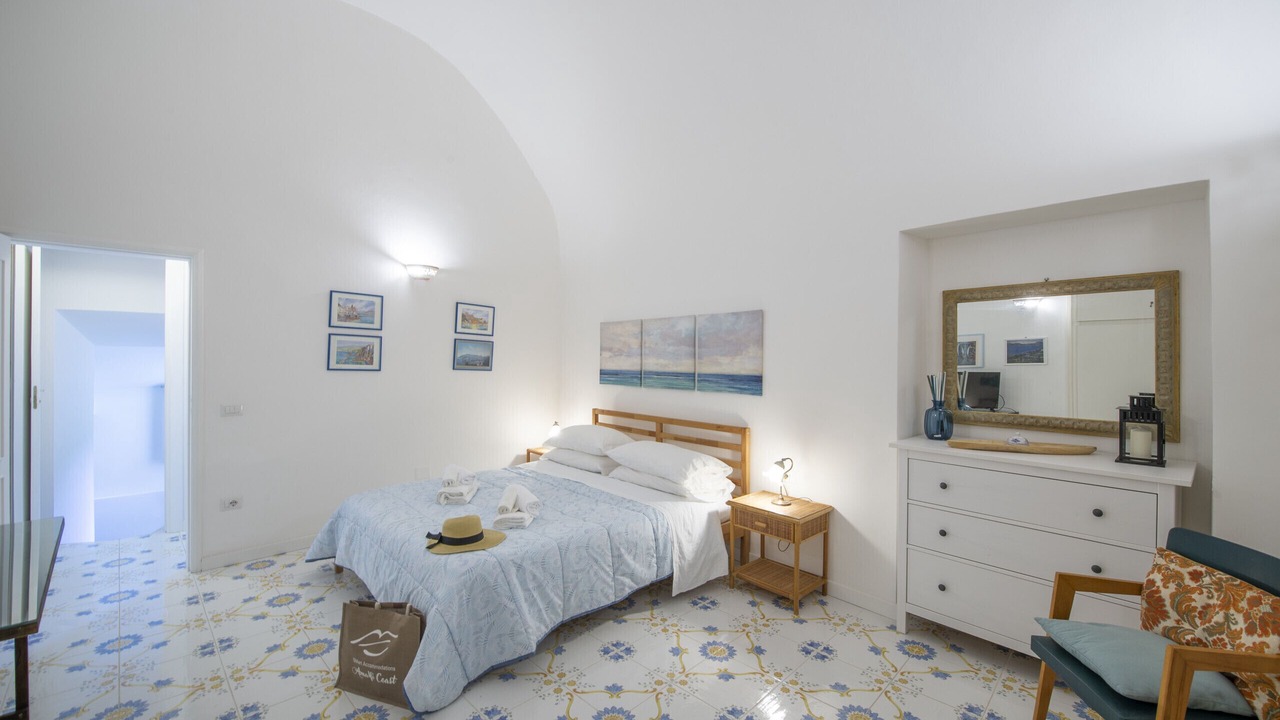 Photo of Bedroom in Praiano
