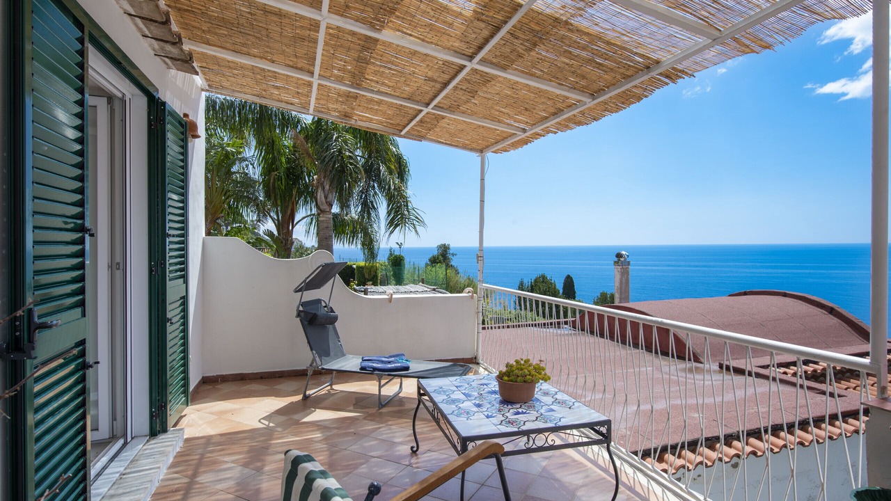 Photo of Patio Balcony in Praiano