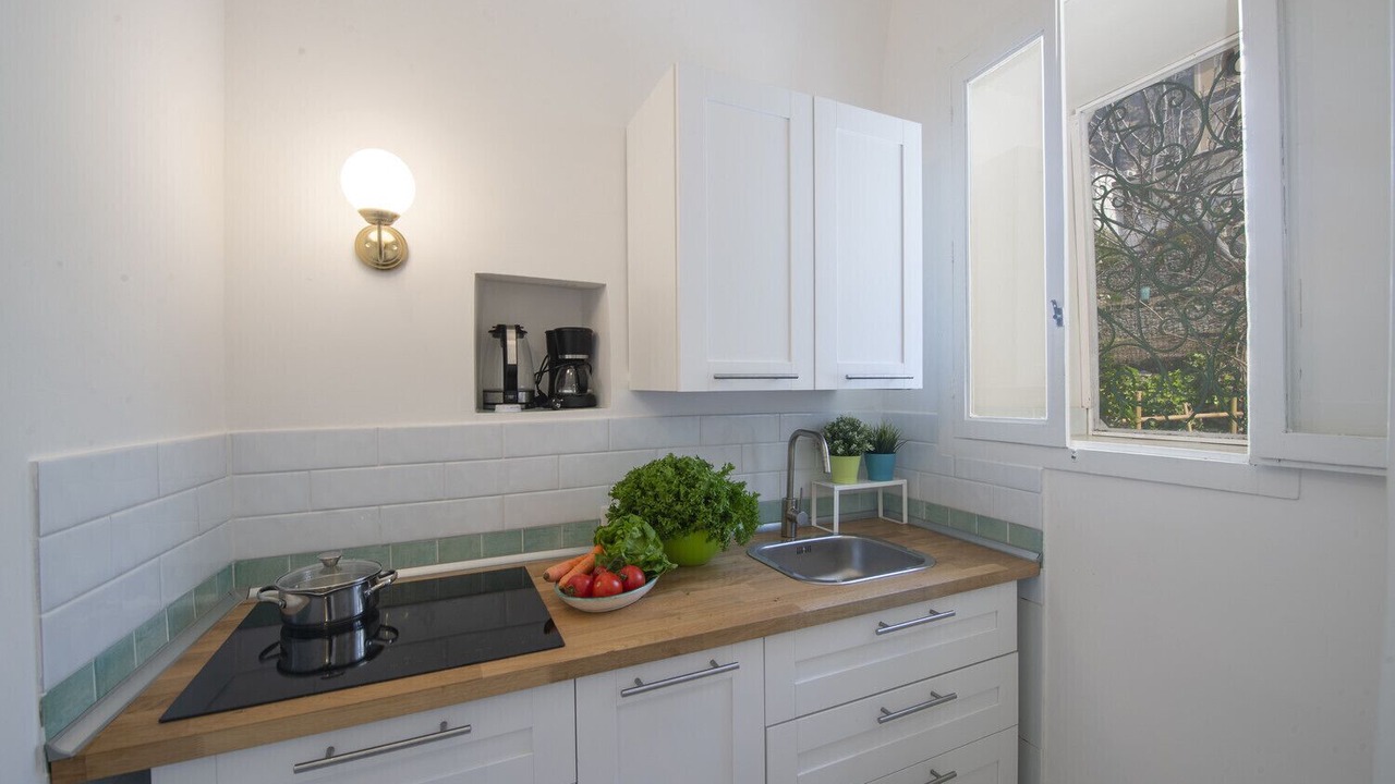 Photo of Kitchen in Praiano