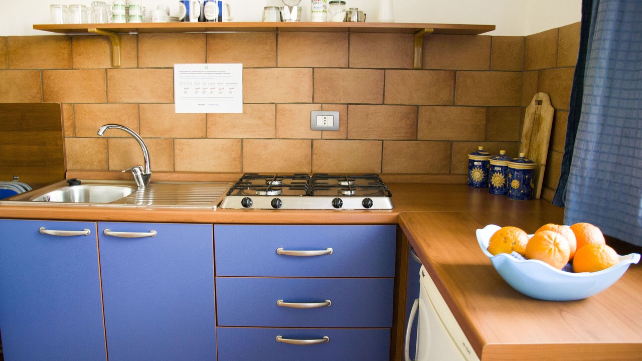 Photo of Kitchen in Cattolica Eraclea