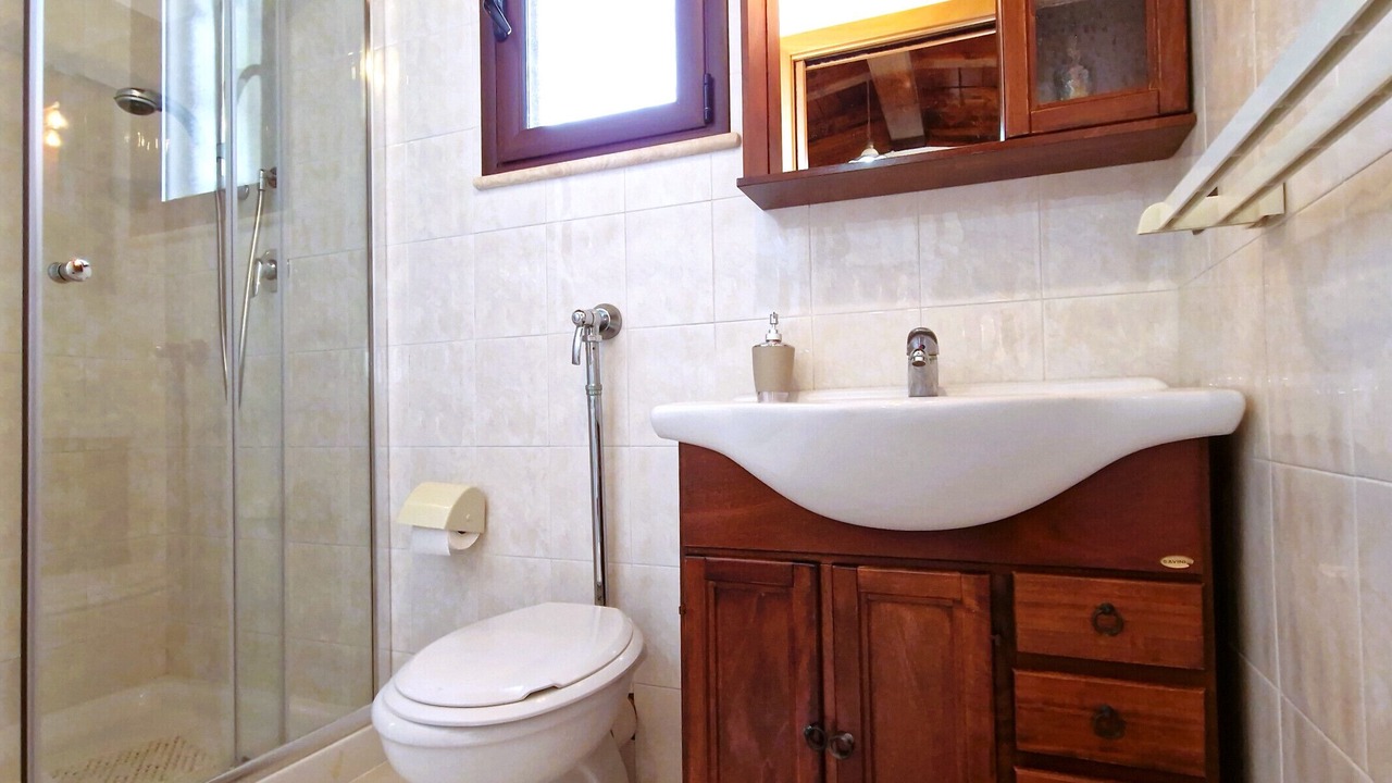 Photo of Bathroom in Alcamo Marina
