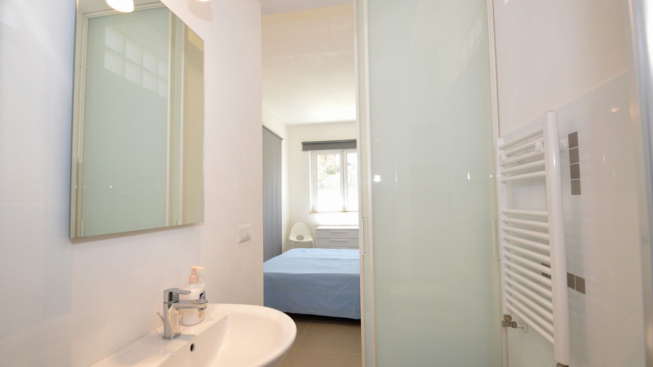 Photo of Bathroom in Alcamo Marina