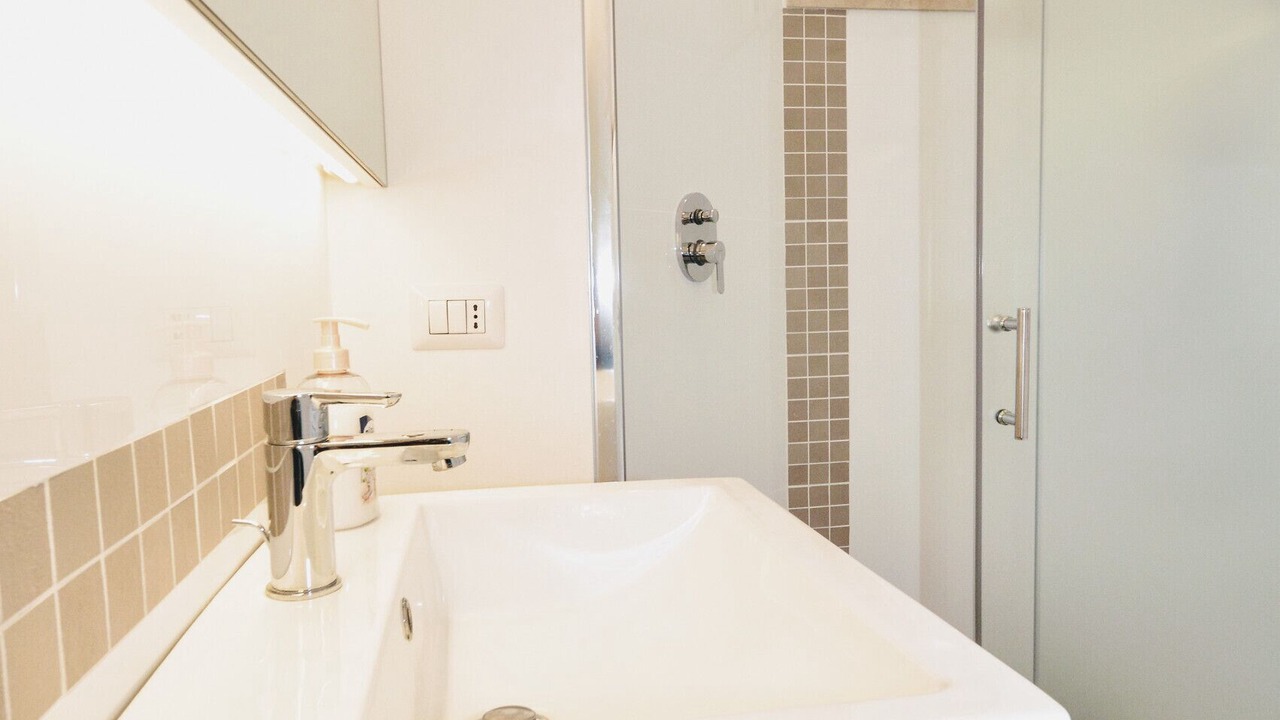 Photo of Bathroom in Alcamo Marina