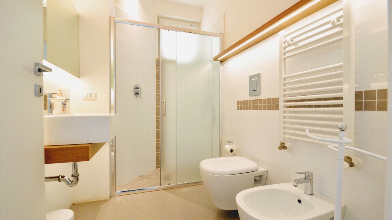 Photo of Bathroom in Alcamo Marina