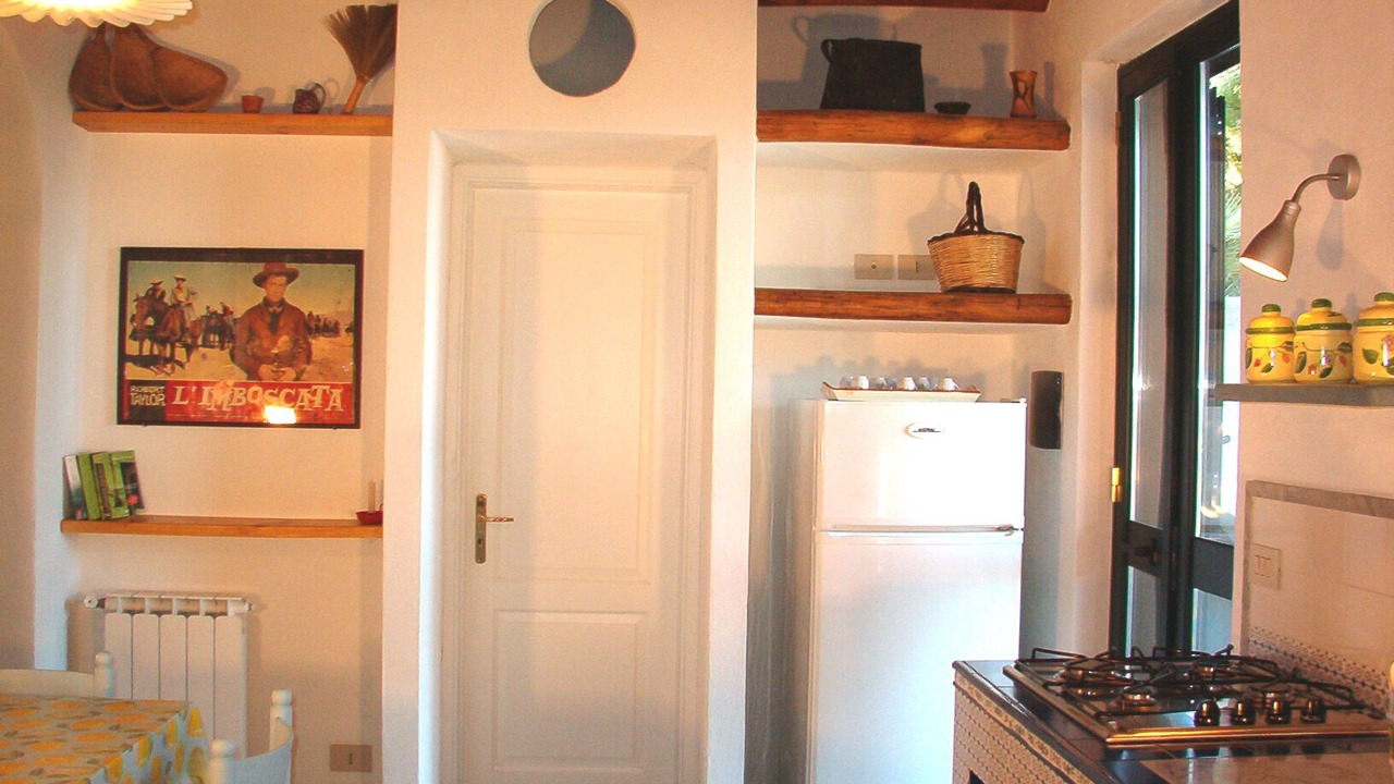 Photo of Kitchen in San Giorgio