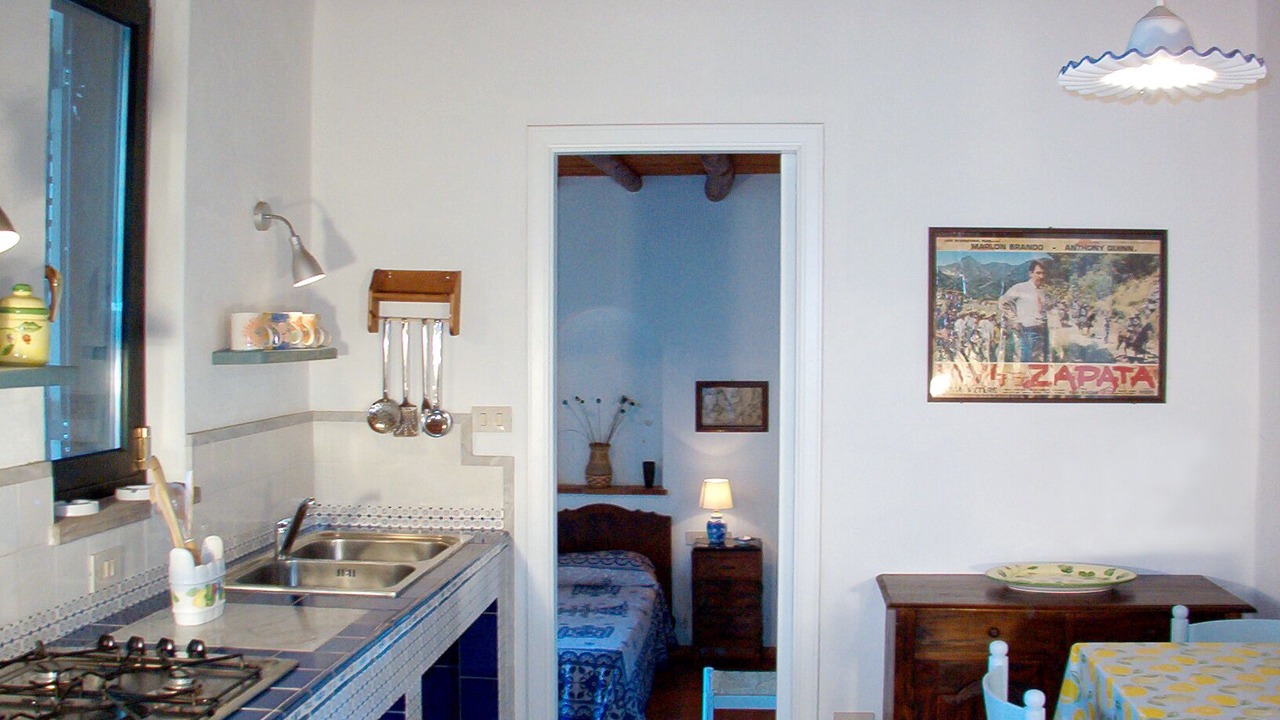 Photo of Kitchen in San Giorgio