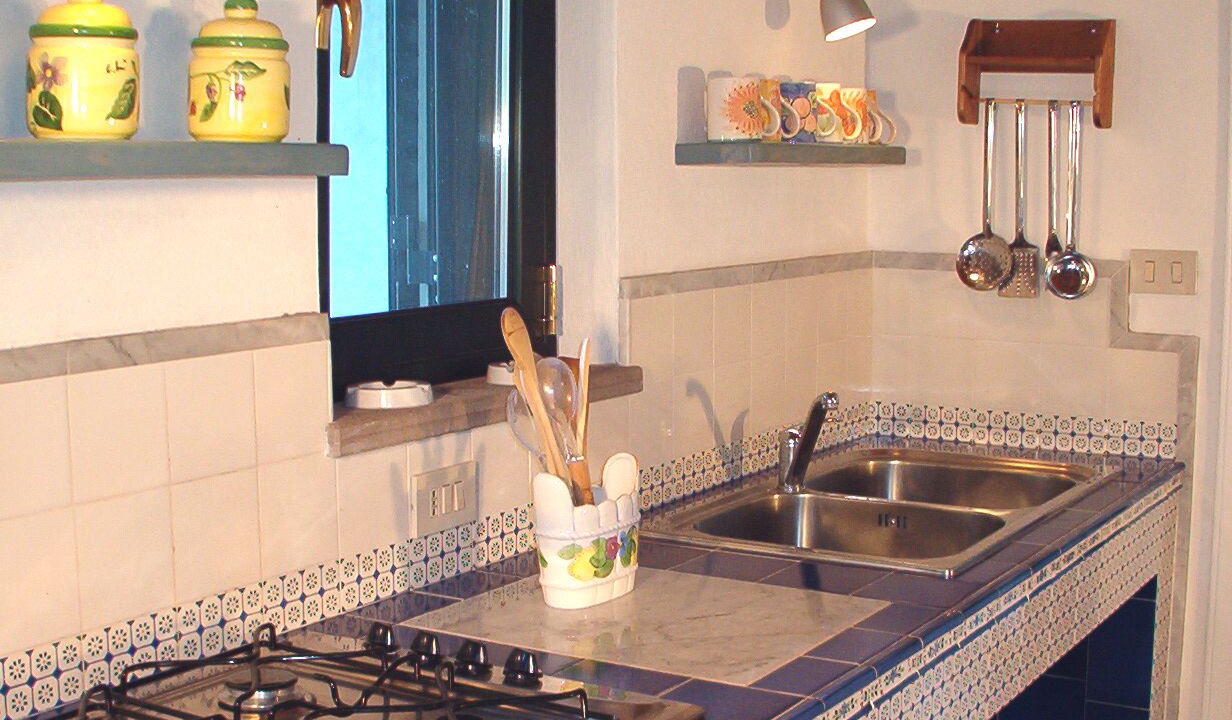 Photo of Kitchen in San Giorgio