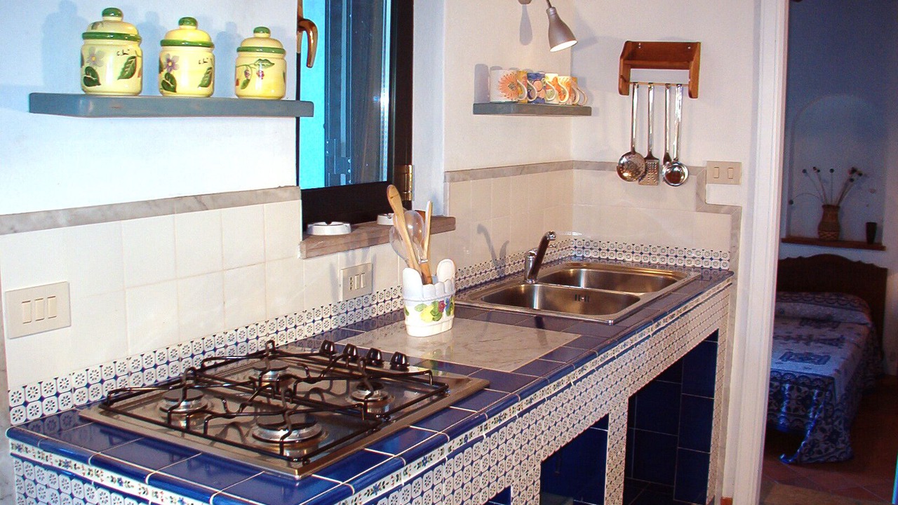 Photo of Kitchen in San Giorgio