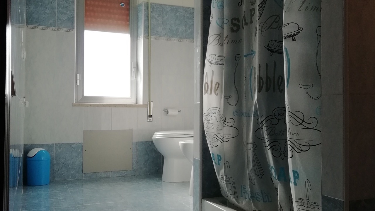 Photo of Bathroom in Trappeto