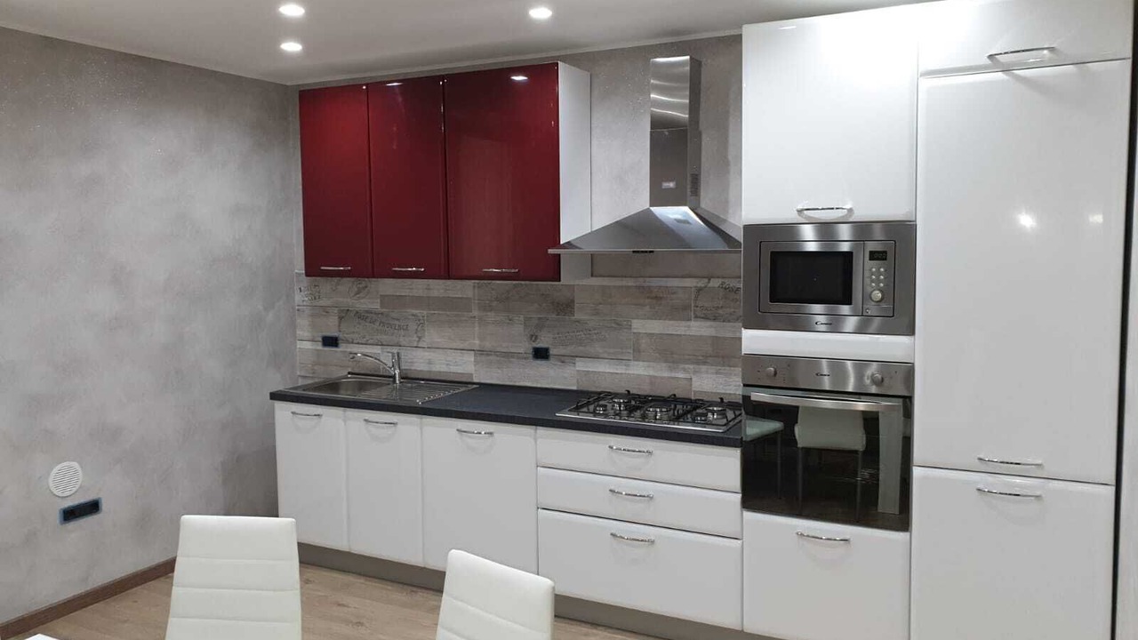 Photo of Kitchen in Riposto