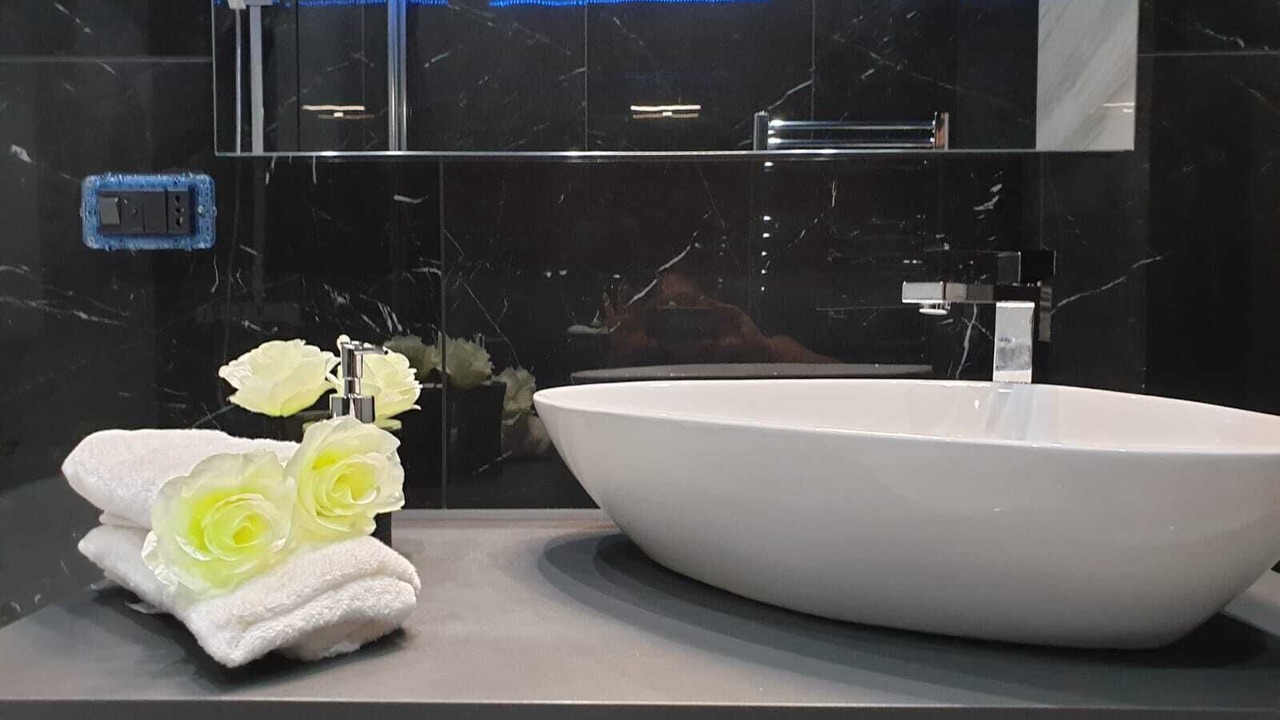 Photo of Bathroom in Riposto