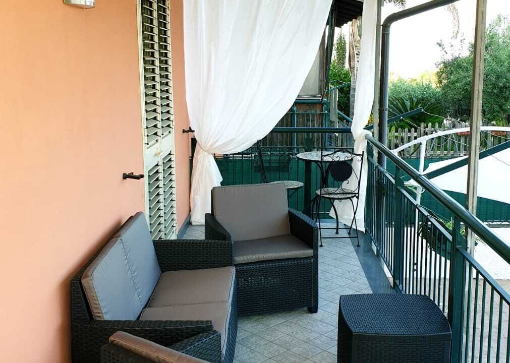 Photo of Patio Balcony in Riposto