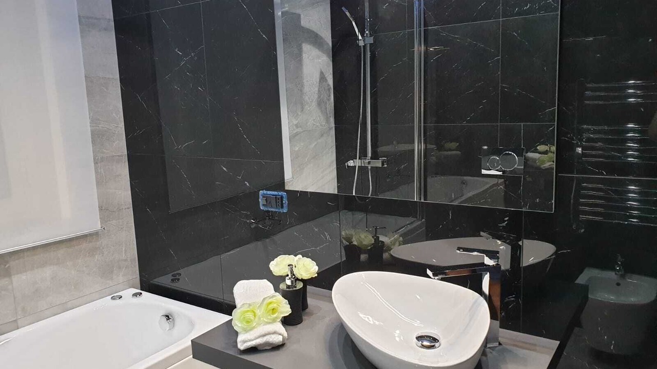 Photo of Bathroom in Riposto