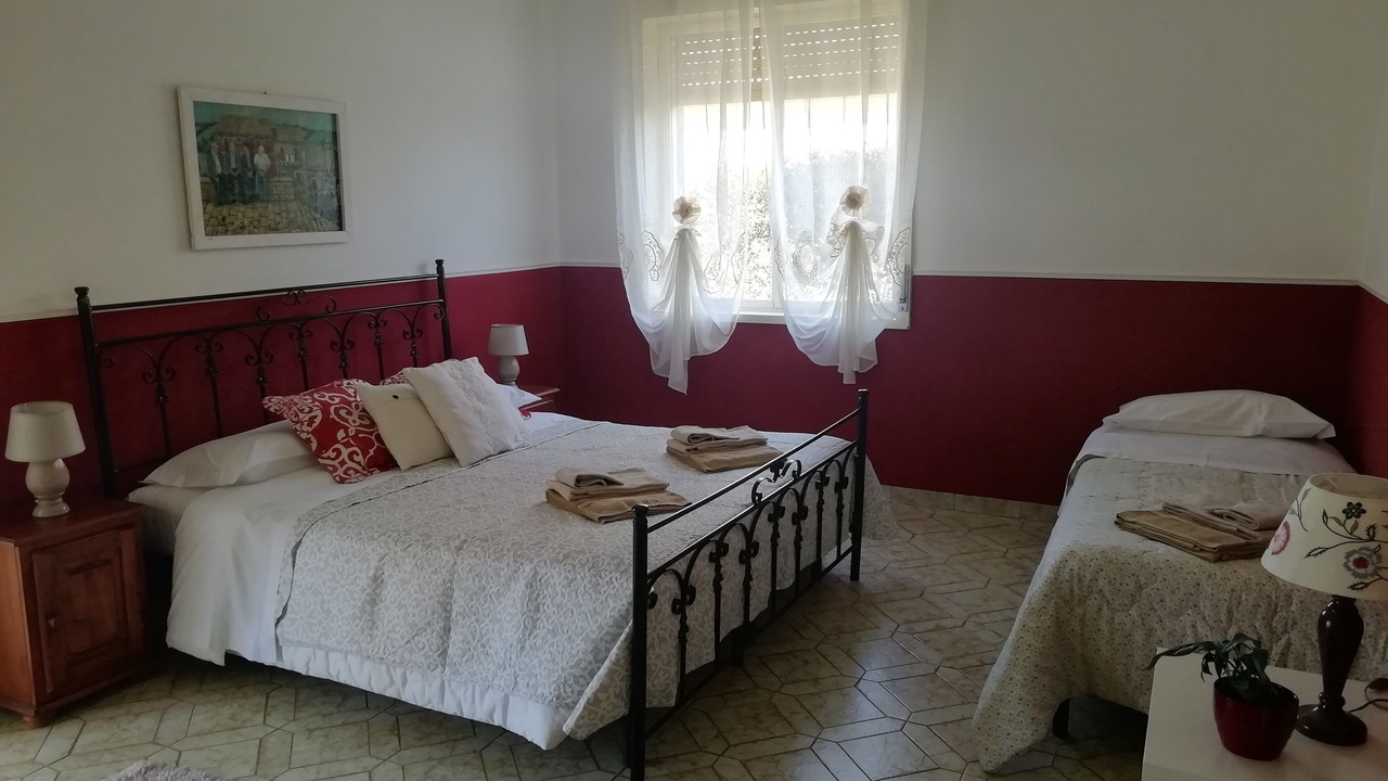 Photo of Bedroom in Pozzillo