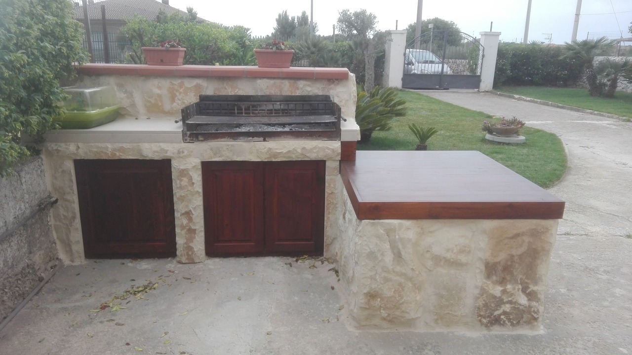 Photo of Patio Balcony in Pozzillo