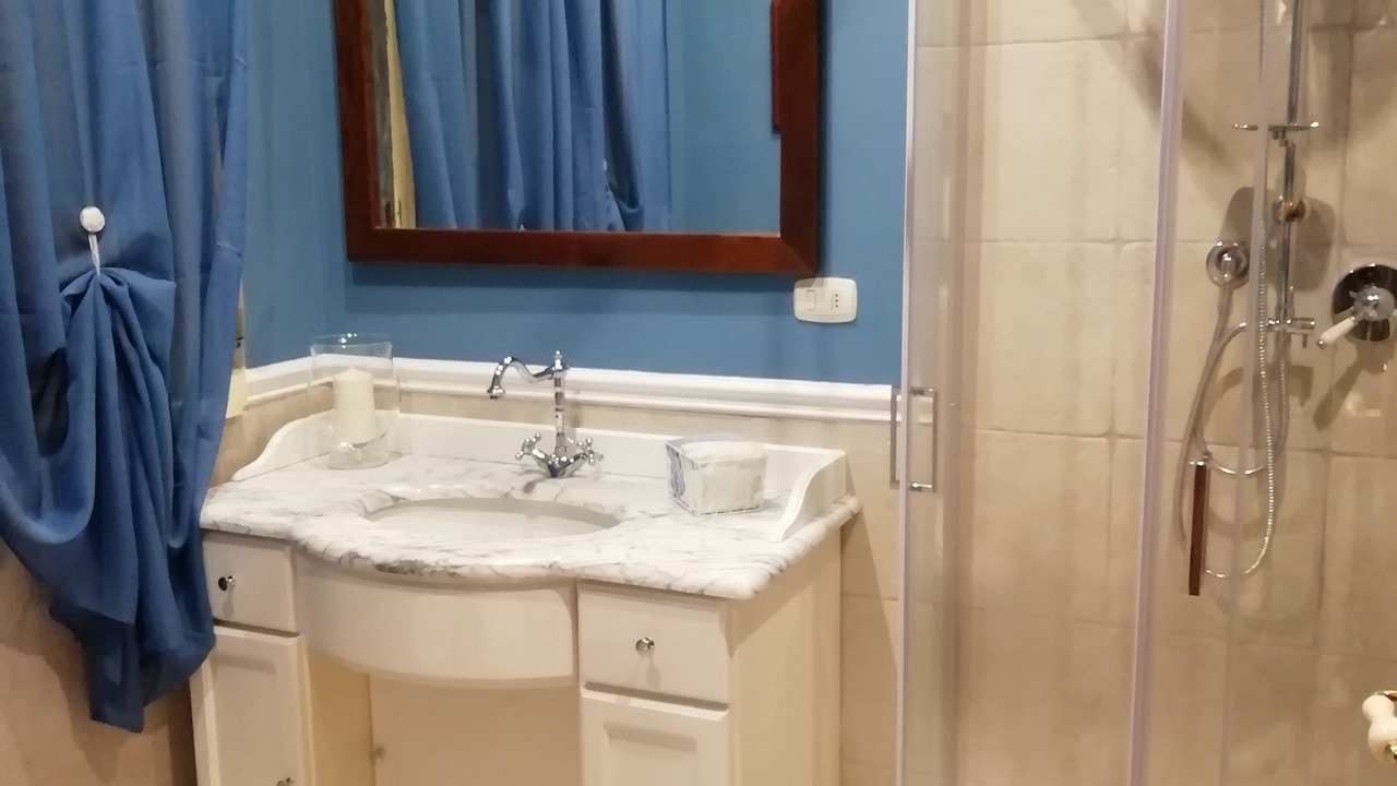 Photo of Bathroom in Pozzillo