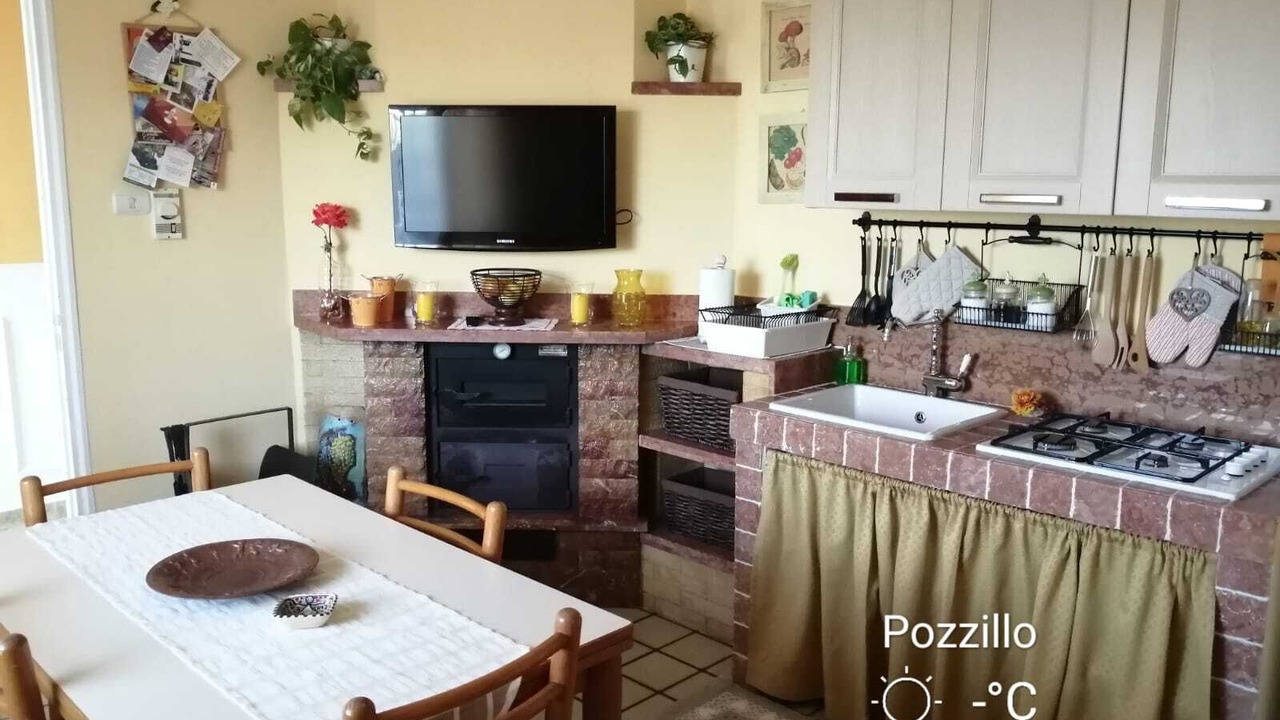 Photo of Kitchen in Pozzillo