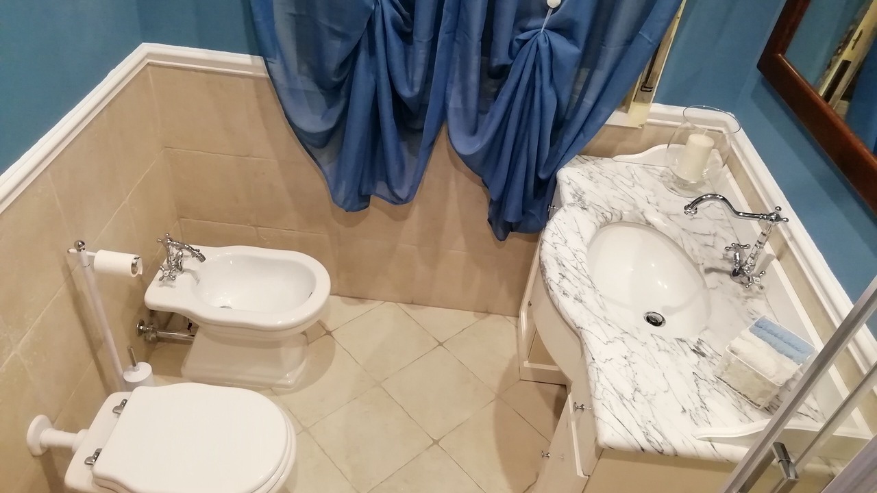 Photo of Bathroom in Pozzillo