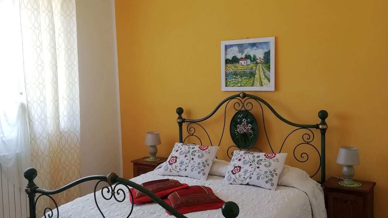 Photo of Bedroom in Pozzillo