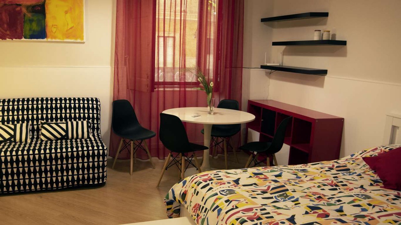 Photo of Bedroom in Old Town
