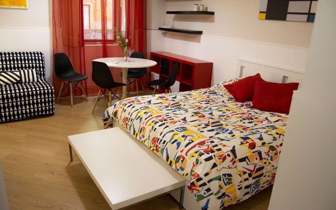 Photo of Bedroom in Old Town