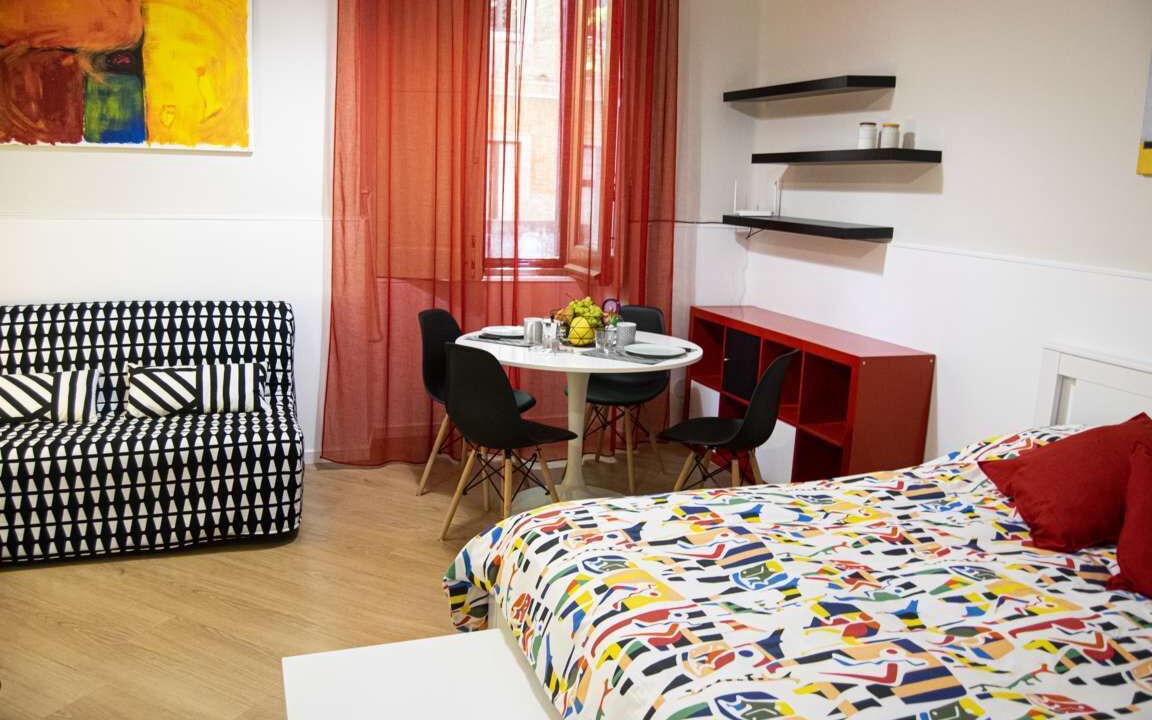 Photo of Bedroom in Old Town