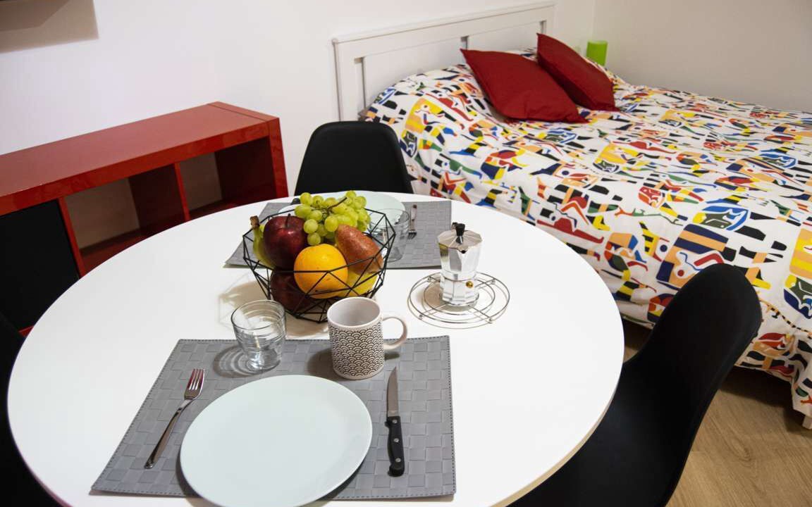 Photo of Bedroom in Old Town