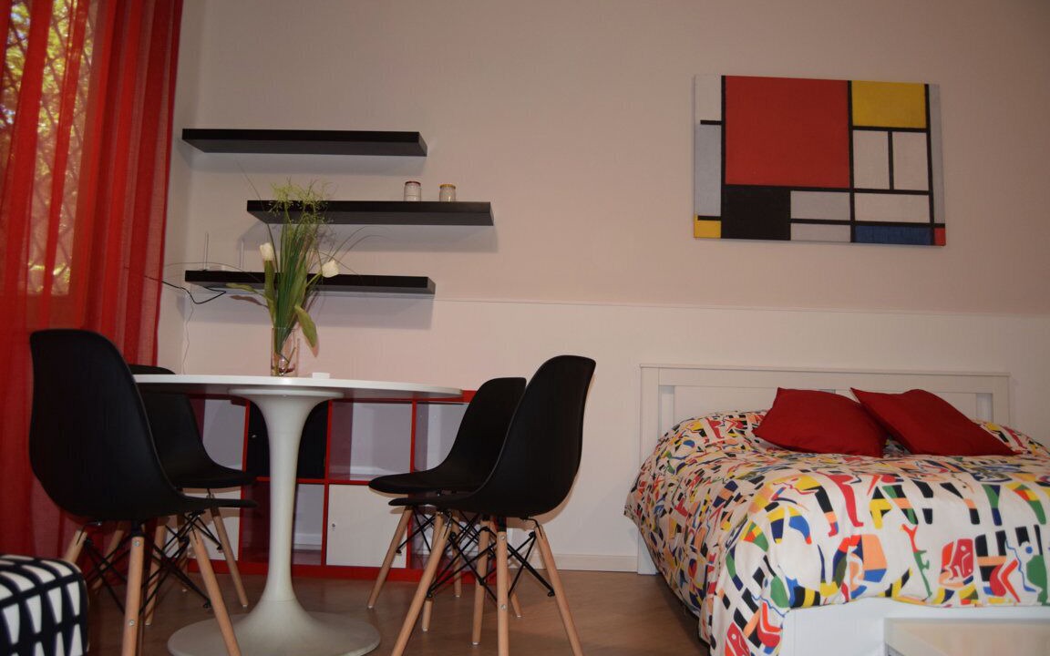 Photo of Bedroom in Old Town