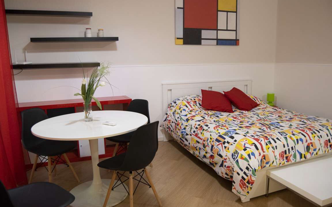 Photo of Bedroom in Old Town