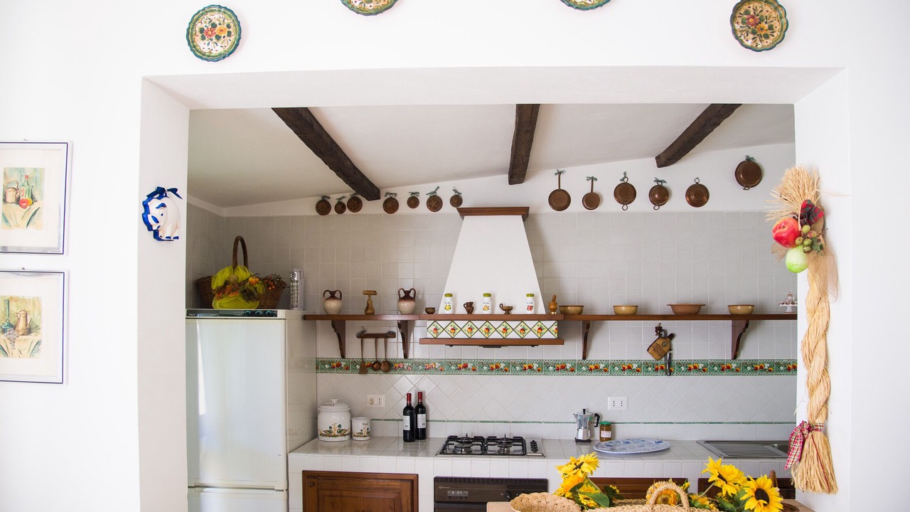 Photo of Kitchen in Mazara del Vallo