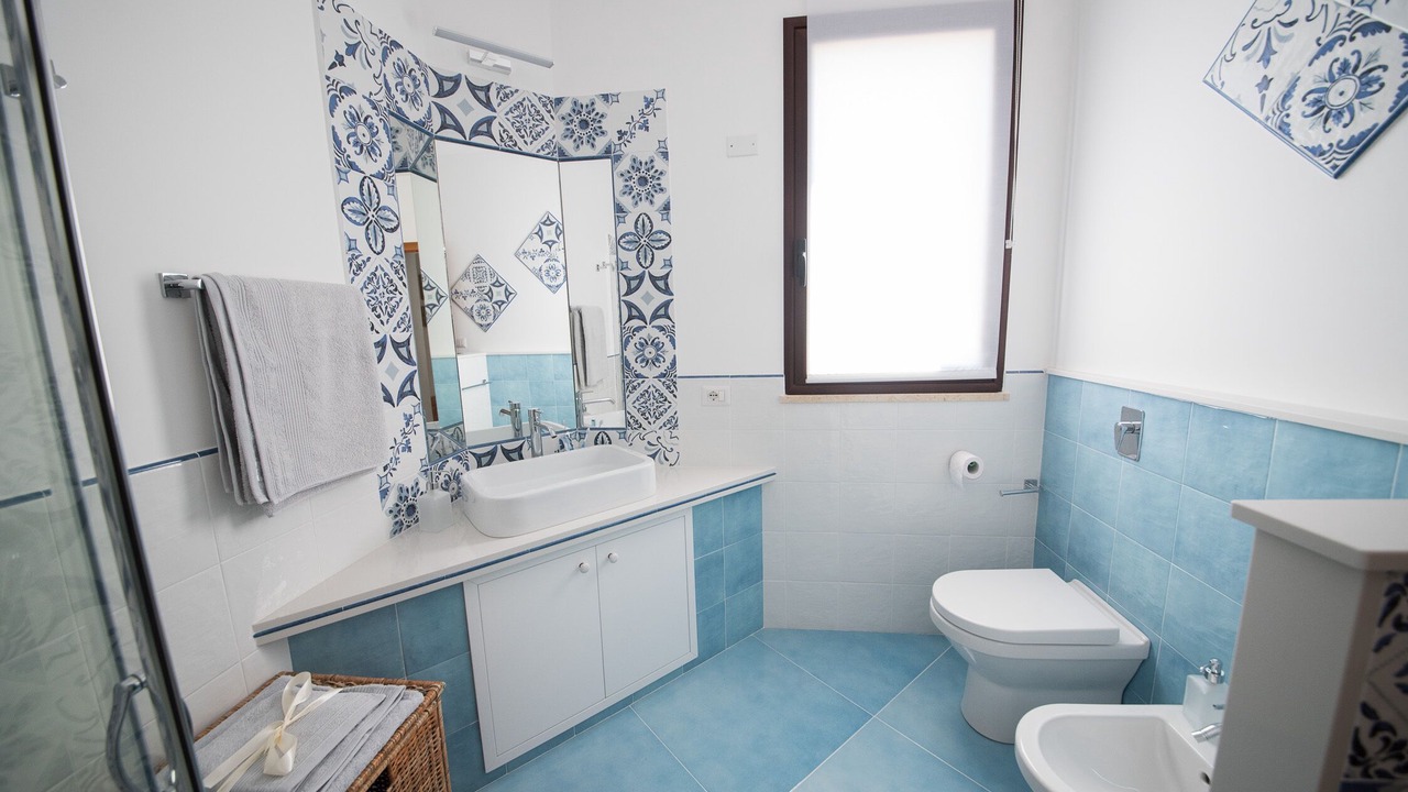 Photo of Bathroom in Mazara del Vallo