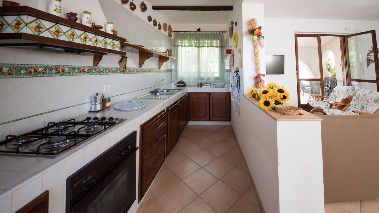 Photo of Kitchen in Mazara del Vallo