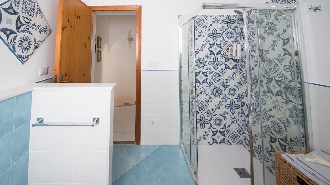 Photo of Bathroom in Mazara del Vallo