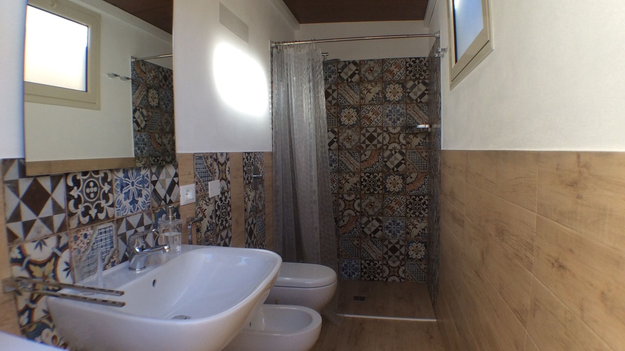 Photo of Bathroom in Mazara del Vallo
