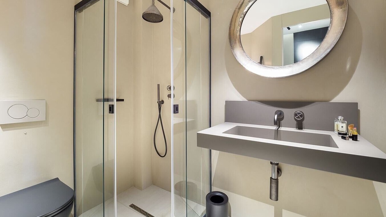 Photo of Bathroom in Taormina