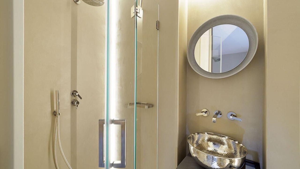 Photo of Bathroom in Taormina