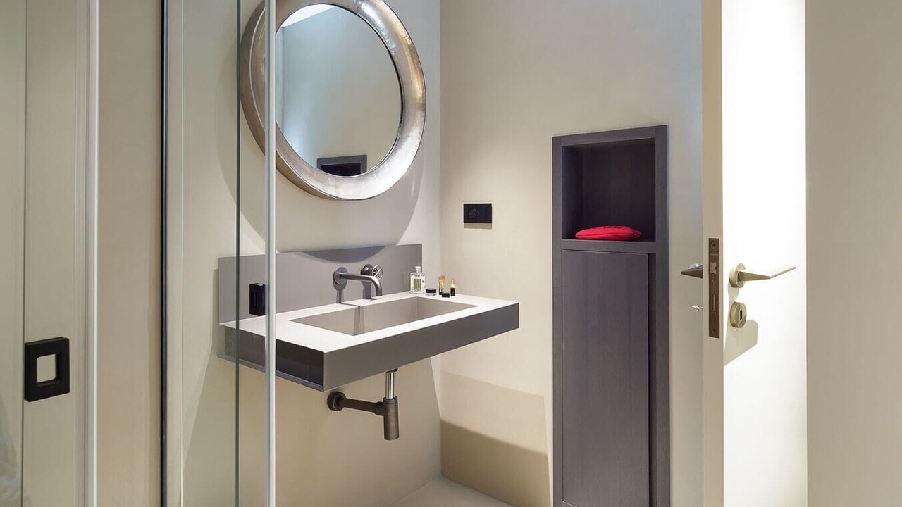 Photo of Bathroom in Taormina