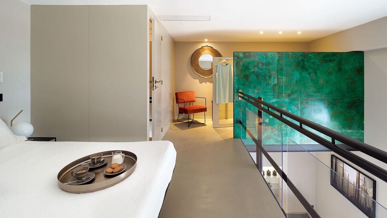 Photo of Bedroom in Taormina