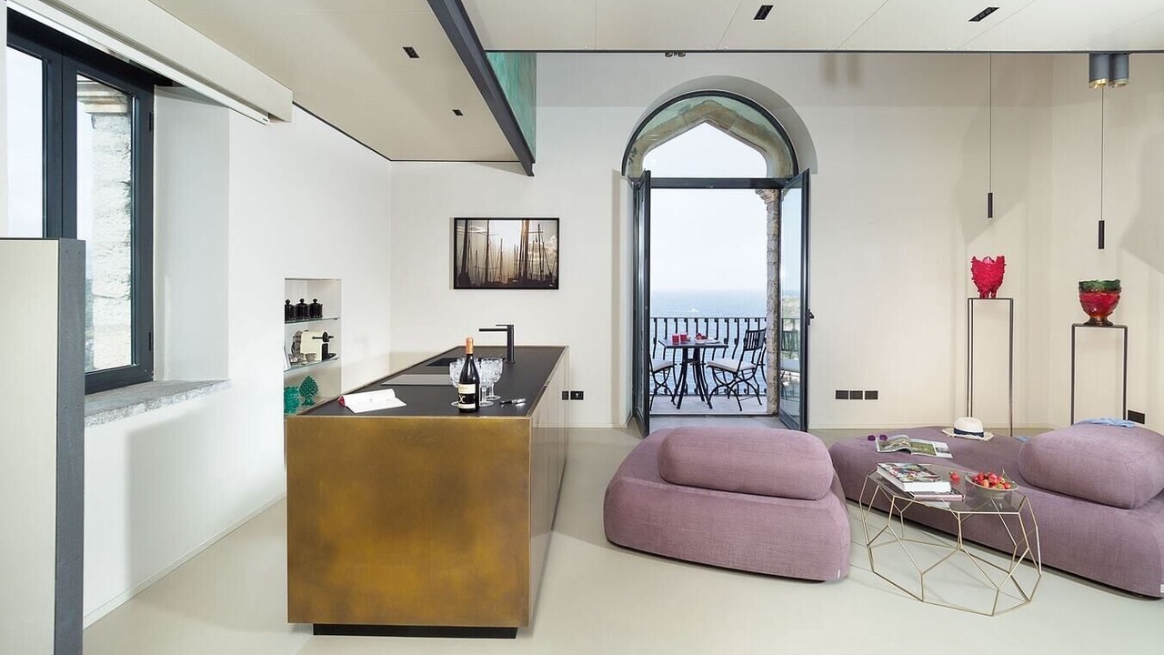 Photo of Livingroom in Taormina