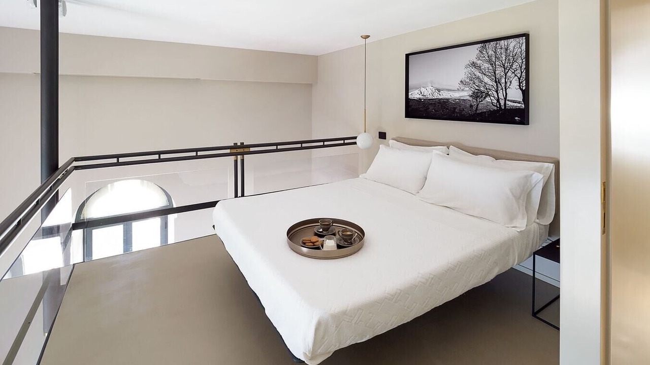 Photo of Bedroom in Taormina