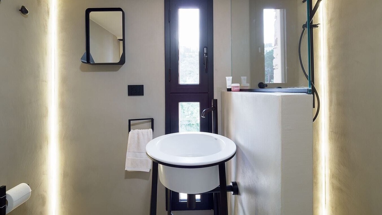 Photo of Bathroom in Taormina