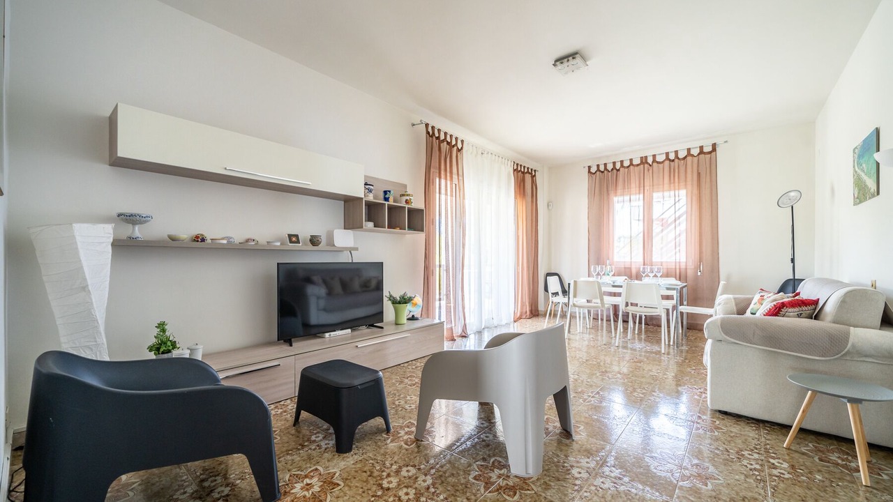 Photo of Livingroom in Mondello
