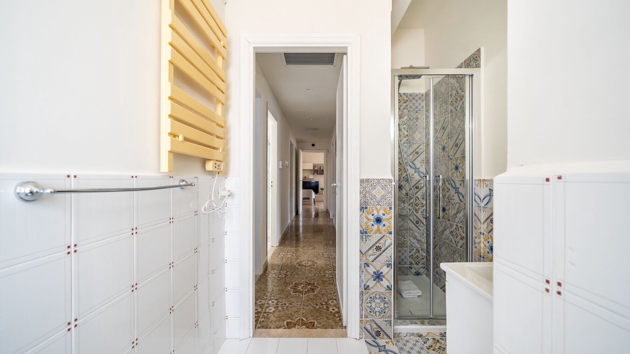 Photo of Bathroom in Mondello