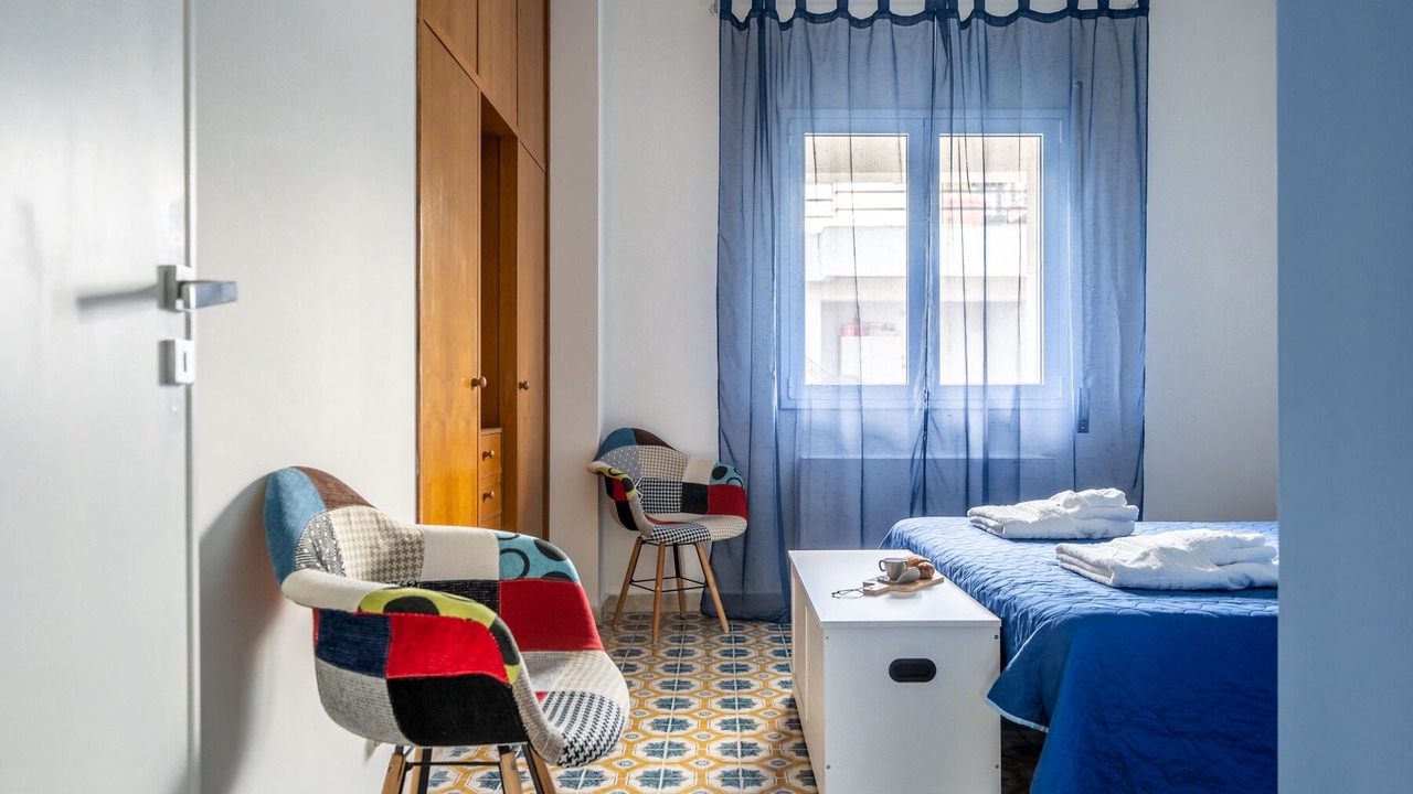 Photo of Bedroom in Mondello