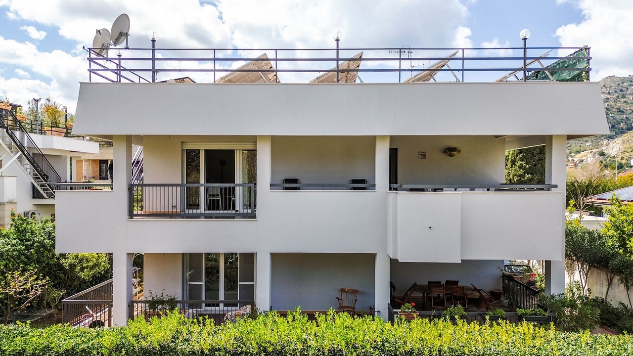 Photo of Patio Balcony in Mondello