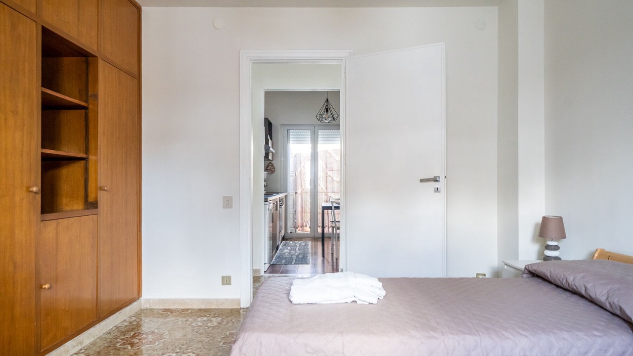 Photo of Bedroom in Mondello